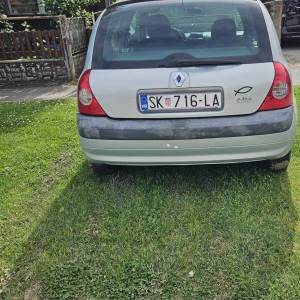 Prodajem Renault Clio 2003. god