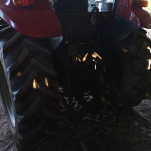 Prodajem traktor Case JX60