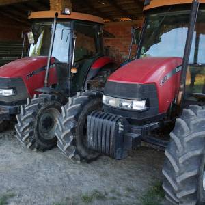 Prodajem traktor Case JX60