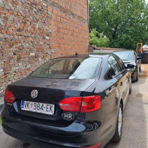 Prodajem VW Jetta 1.6 TDI