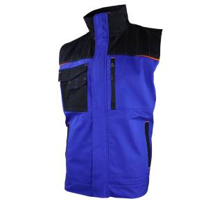 Radni prsluk NORTH TECH, više boja, Vel. S,M,L,XL,XXL,XXXL