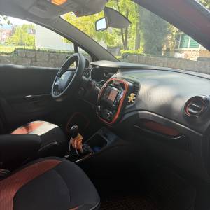 Renault Captur 1.5 Dci