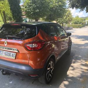 Renault Captur 1.5 Dci