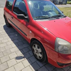 Renault Clio 1,2 8v storia benz+plin