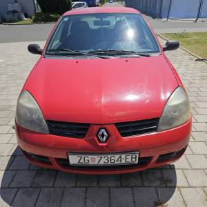 Renault Clio 1,2 8v storia benz+plin