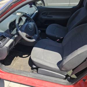Renault Clio 1,2 8v storia benz+plin