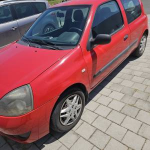 Renault Clio 1,2 8v storia benz+plin