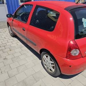 Renault Clio 1,2 8v storia benz+plin