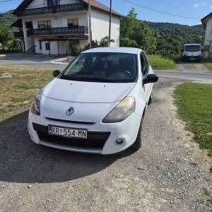 Renault Clio 1.2 tce Dynamique
