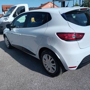 renault Clio 1.5 Dci ,Klima,Navigacija,Servisna knjiga