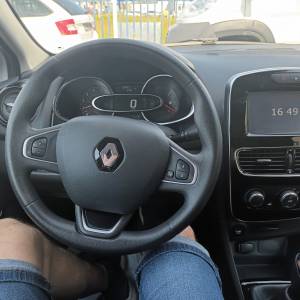 renault Clio 1.5 Dci ,Klima,Navigacija,Servisna knjiga