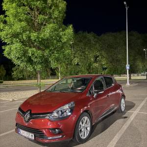 Renault Clio 1.5 dCi