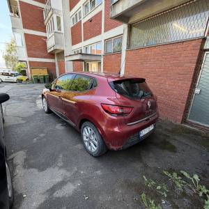 Renault Clio 1.5 dCi