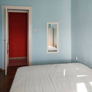 RIJEKA, BRAJDA - DVOSOBNI STAN S POGLEDOM NA GRAD I MORE
