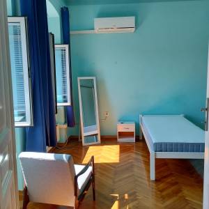 RIJEKA, BRAJDA - DVOSOBNI STAN S POGLEDOM NA GRAD I MORE