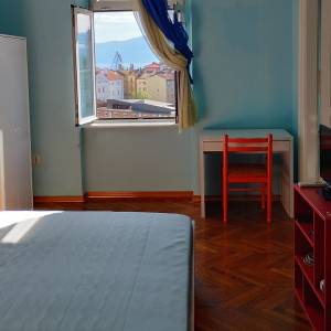 RIJEKA, BRAJDA - DVOSOBNI STAN S POGLEDOM NA GRAD I MORE