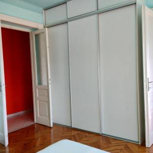 RIJEKA, BRAJDA - DVOSOBNI STAN S POGLEDOM NA GRAD I MORE