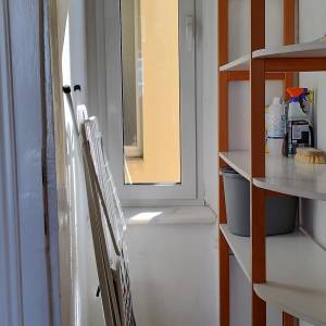 RIJEKA, BRAJDA - DVOSOBNI STAN S POGLEDOM NA GRAD I MORE