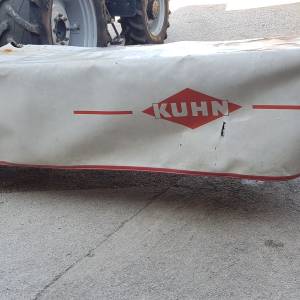 Roto kosa KUHN GMD 600 G II