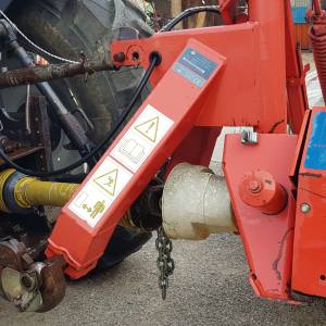 Roto kosa KUHN GMD 600 G II