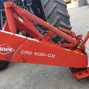 Roto kosa KUHN GMD 600 G II