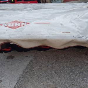 Roto kosa KUHN GMD 600 G II