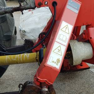 Roto kosa KUHN GMD 600 G II