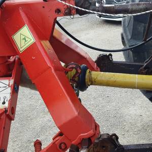 Roto kosa KUHN GMD 600 G II