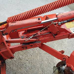 Roto kosa KUHN GMD 600 G II