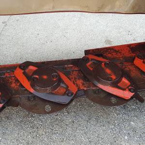 Roto kosa KUHN GMD 600 G II