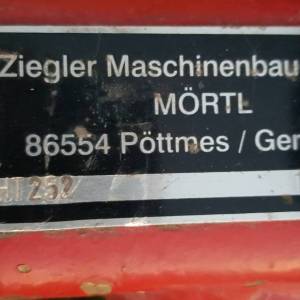Roto kosa MORTL 252