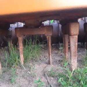 rotodrljača MASCHIO 400 cm