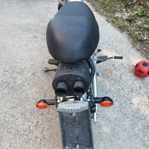 Sachs madass 49cc 2007