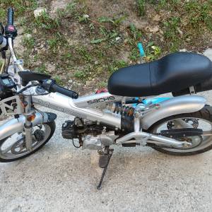 Sachs madass 49cc 2007
