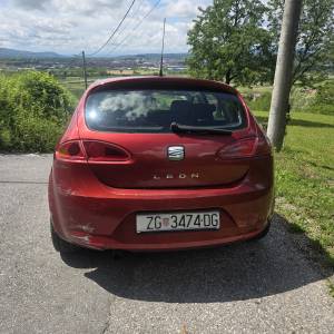 Seat leon