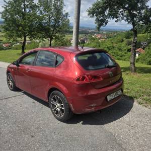 Seat leon