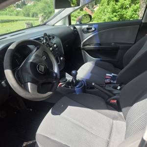 Seat leon