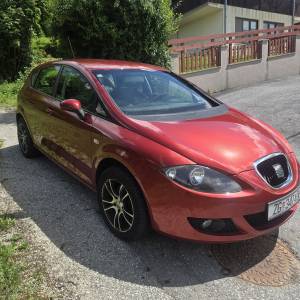 Seat leon