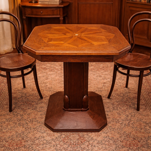 Set stolica Thonet br.14 i stol