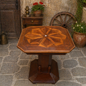 Set stolica Thonet br.14 i stol