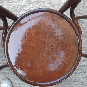 Set stolica Thonet br.14 i stol