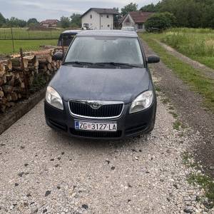 Škoda Fabia 1.2 benzin