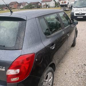 Škoda Fabia 1.2 benzin