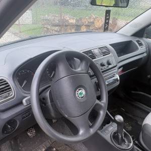Škoda Fabia 1.2 benzin
