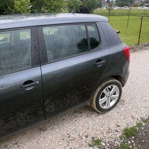 Škoda Fabia 1.2 benzin