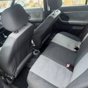 Škoda Fabia 1.2 benzin