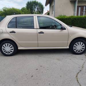 Škoda Fabia 1.2