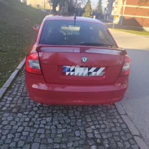 Škoda Octavia 1.6 TDI