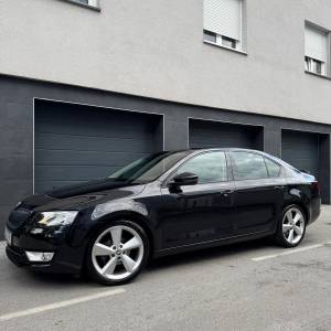 ŠKODA OCTAVIA 1.6TDI STYLE //79tkm//prvi vlasnik//HR auto//odličan//