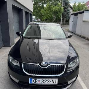 ŠKODA OCTAVIA 1.6TDI STYLE //79tkm//prvi vlasnik//HR auto//odličan//